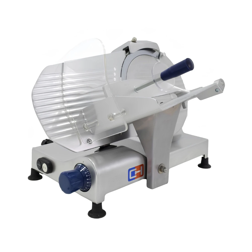 mobiliario-contract-cortadora de embutidos con cuchilla de 275mm 1
